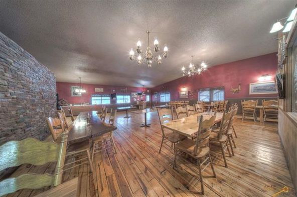 Barlee's Food & Drink: 253 Swanzey St, Keystone, SD 57751